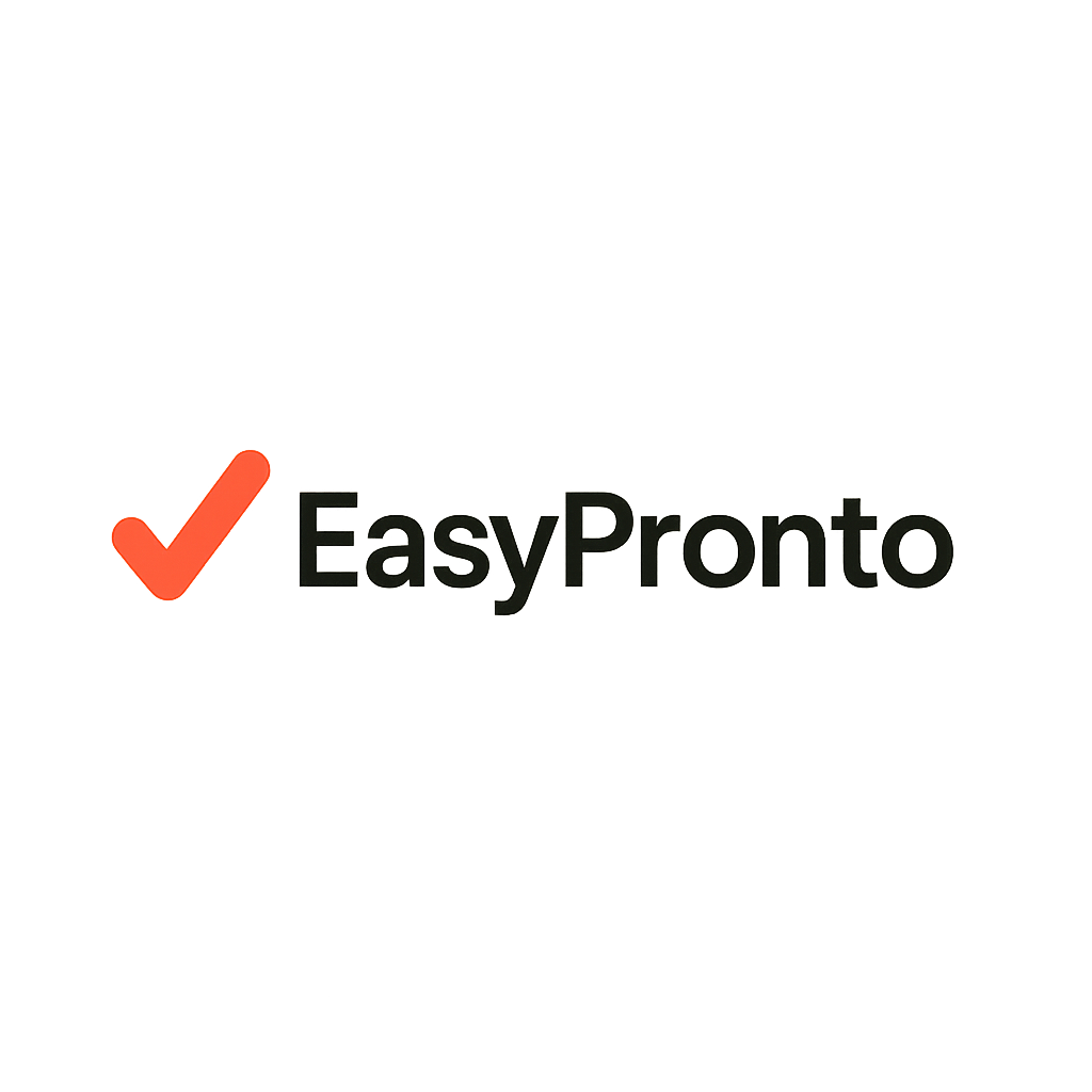 EasyPronto! logo